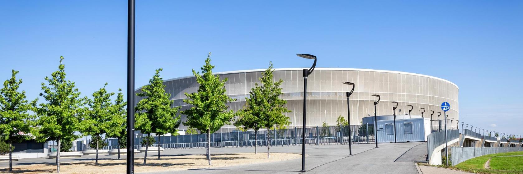 Stadion Miejski we Wrocławiu